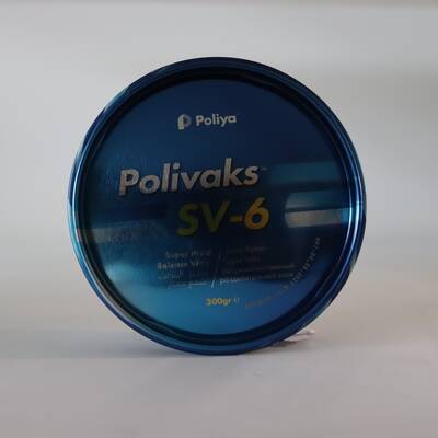Polivaks SV-6 Kalıp Ayırıcı Super Wax